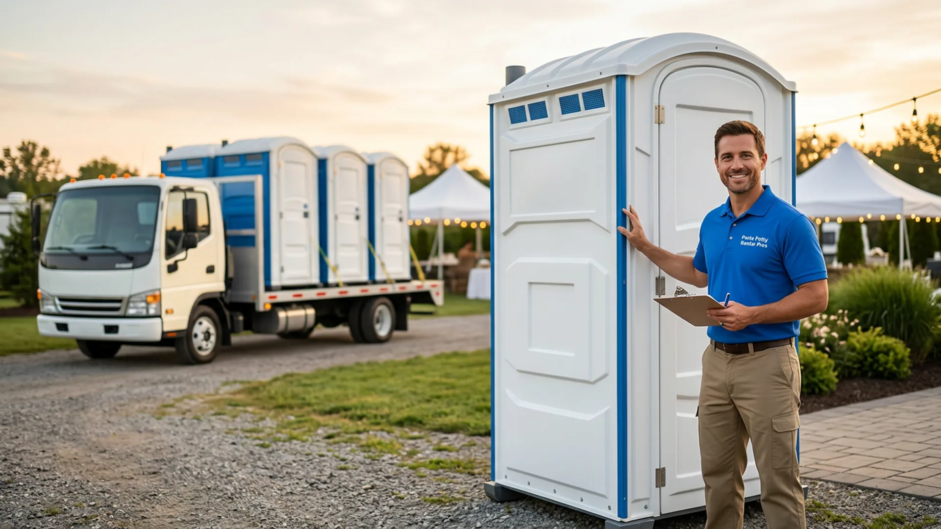 Expert Porta Potty Rental Wisconsin Dells, WI Nearby